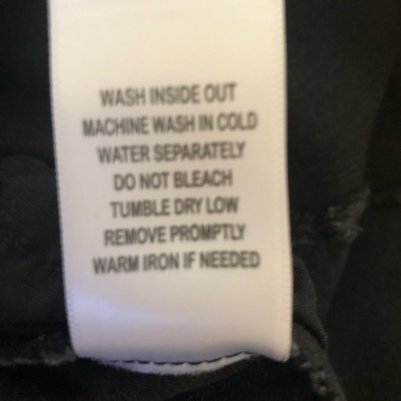 HIGHWAY JEANS DRESS NWOT - Picture 6 of 6